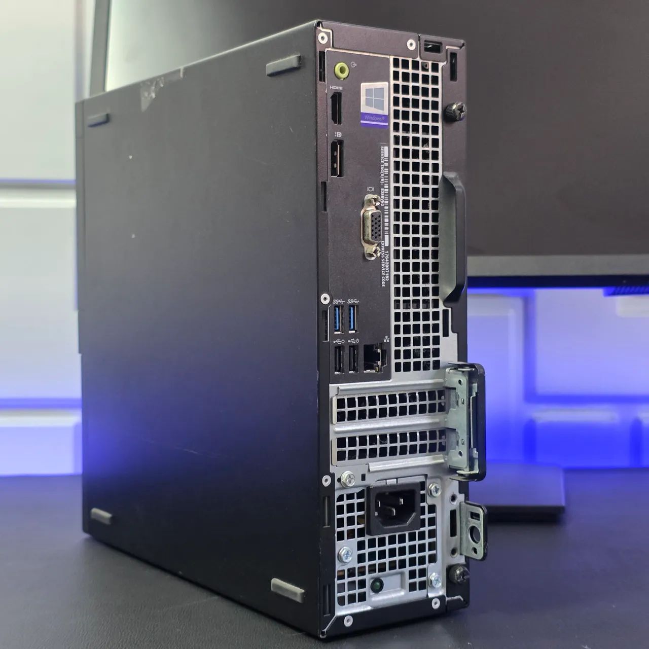 PC Dell OptiPlex 3050 i5 7ª Geração, 8GB RAM, SSD 480GB - Foto 3