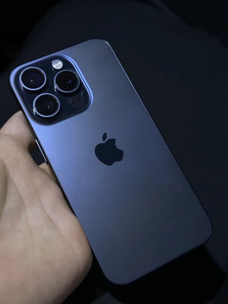 iPhone 15 Pro 256 - Azul - Celulares e Smartphones - Sapucaias III