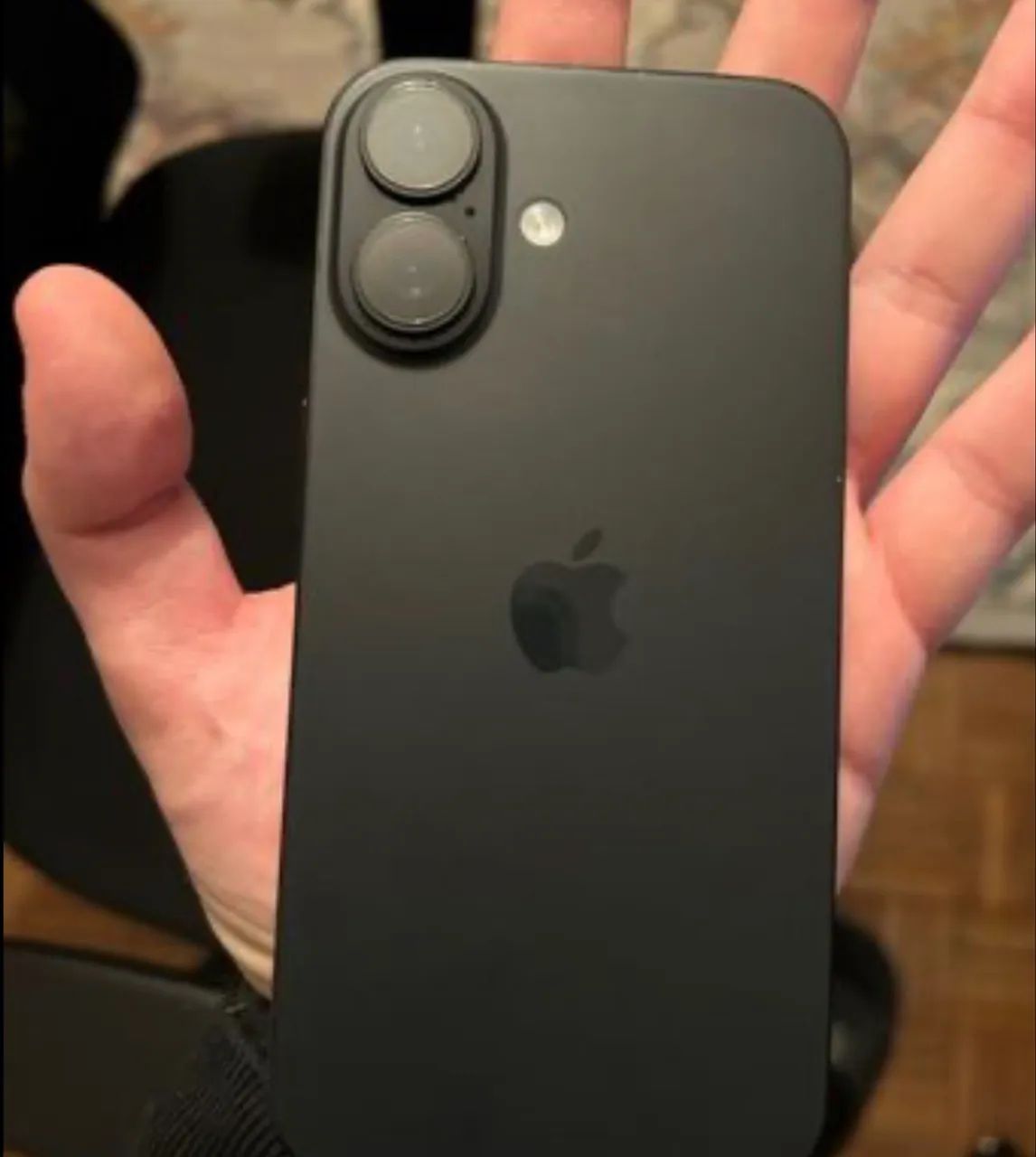 IPHONE 16 - 256gb