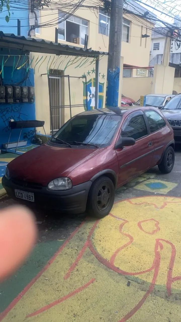 Chevrolet Corsa 1998