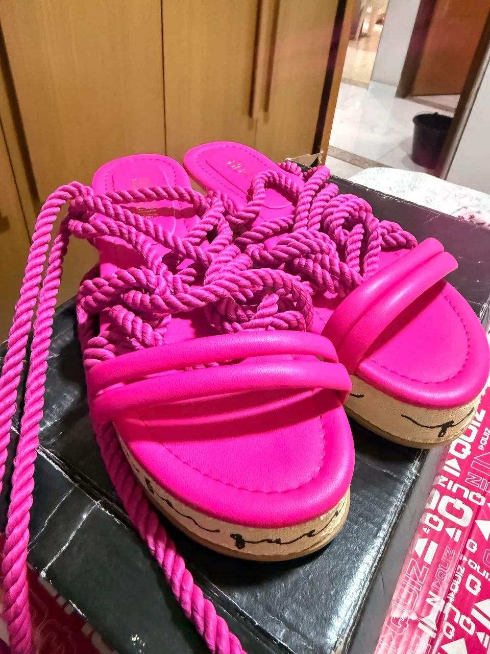 Vendo sapetos 