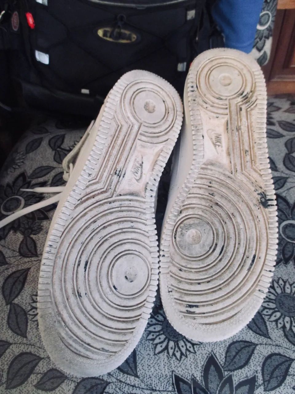 Tênis Nike Force Branco.  ?38 - Foto 5