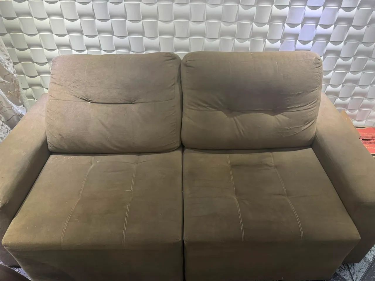 Sofa retratil