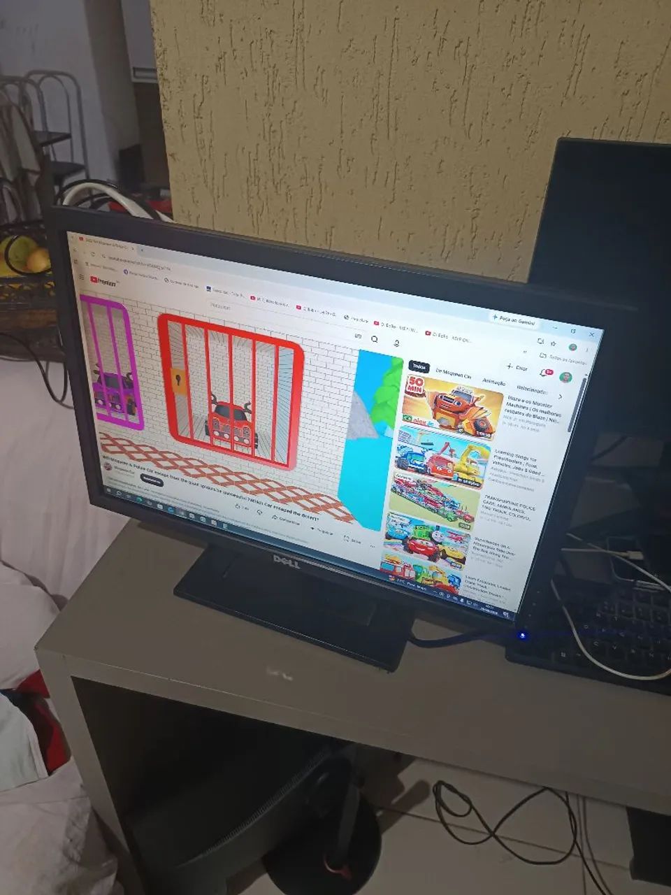 Monitor Dell de 22 polegadas  - Foto 4