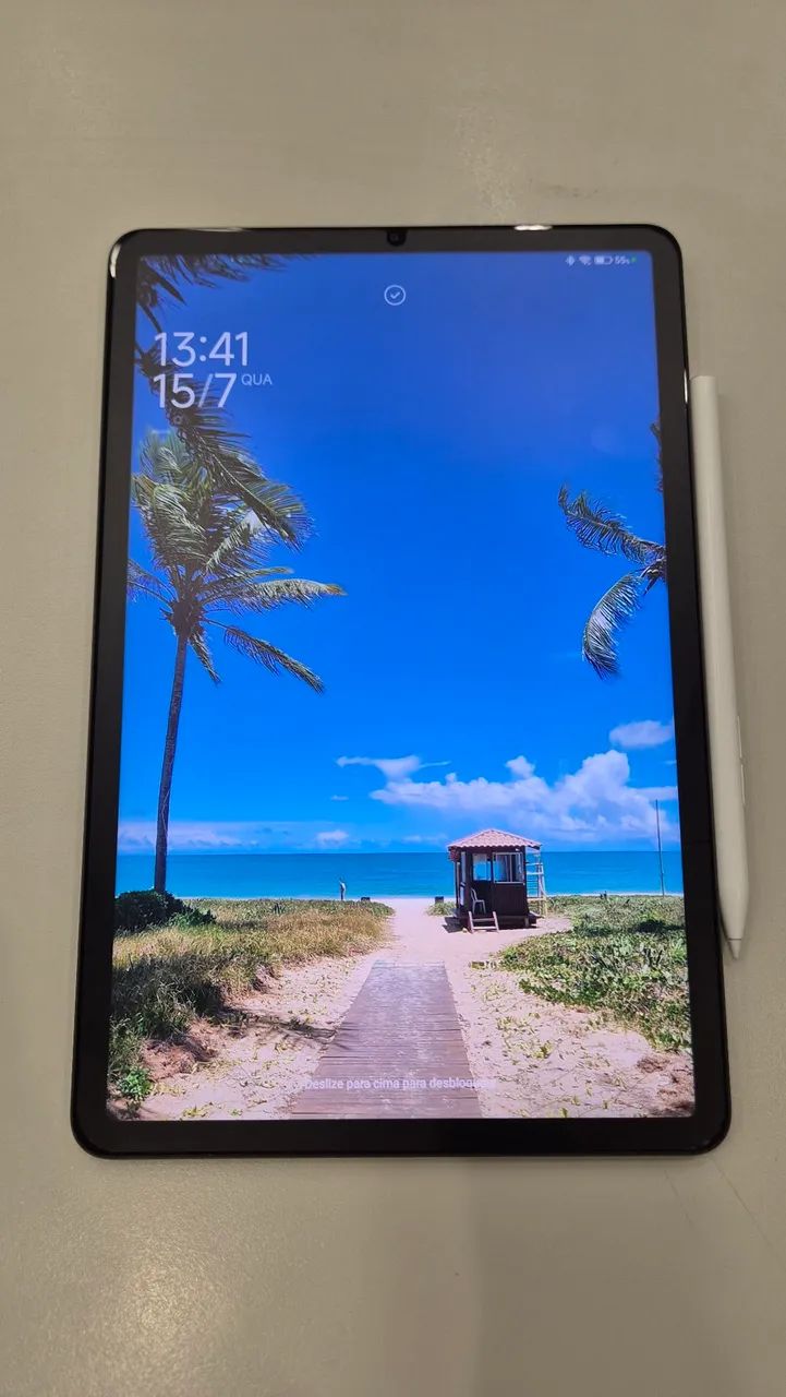 Xiaomi Pad 5 com Stylus Smart Pen 2nd Geração. - Foto 2