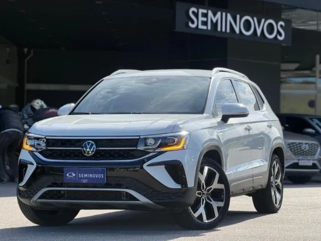 Volkswagen Taos 2024
