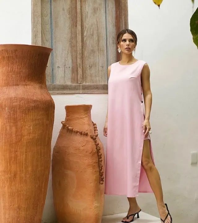Conjunto tamanho M novo  - Foto 2