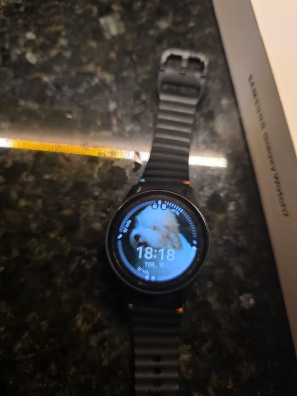 Samsung Galaxy Watch 7 40 MM - Foto 2
