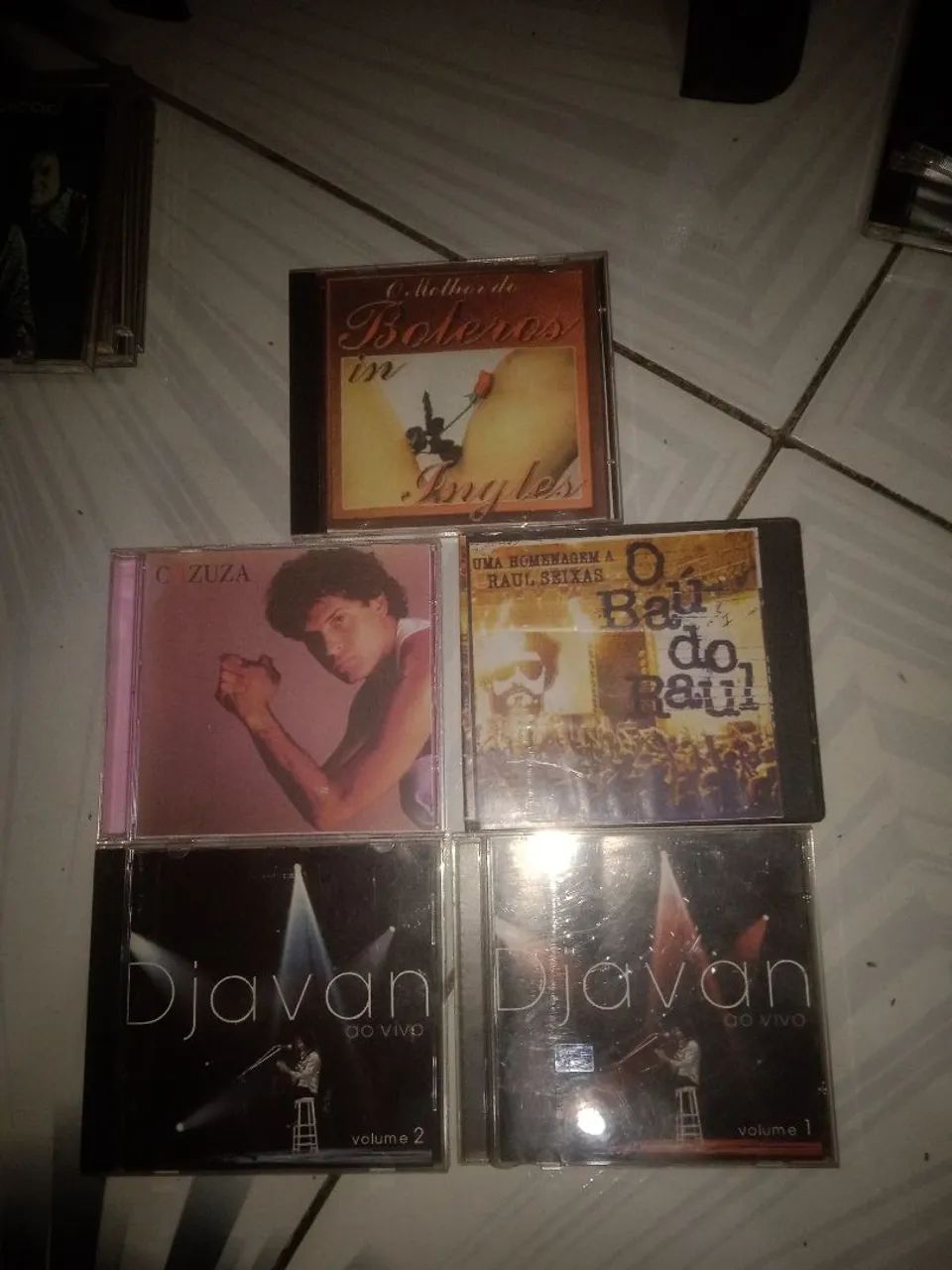 CDs antigos+nostalgia 65580477229570121