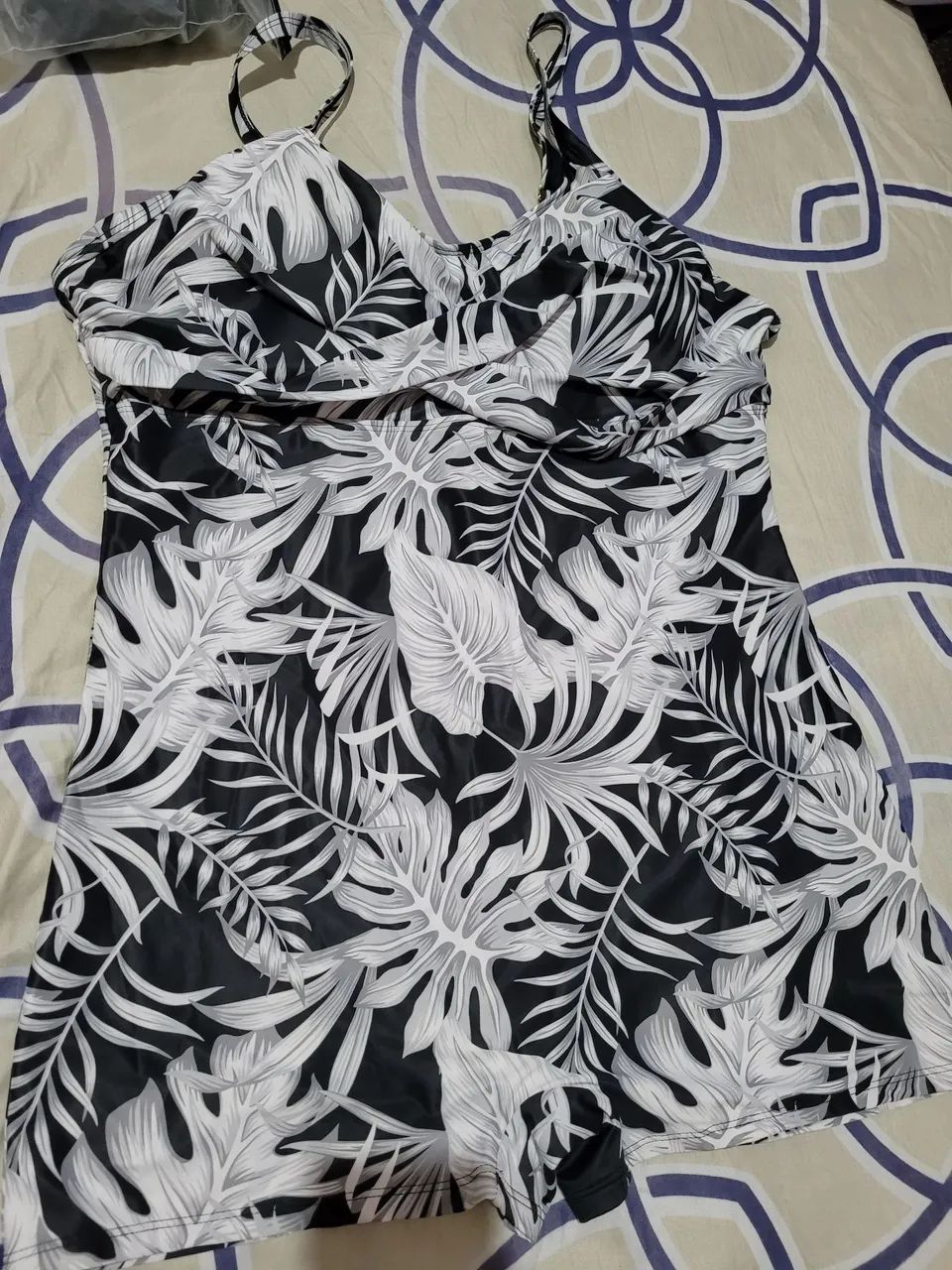 Maiô plus size 