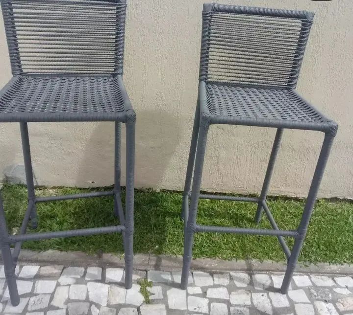 Móveis de fibra sintética  - Foto 4