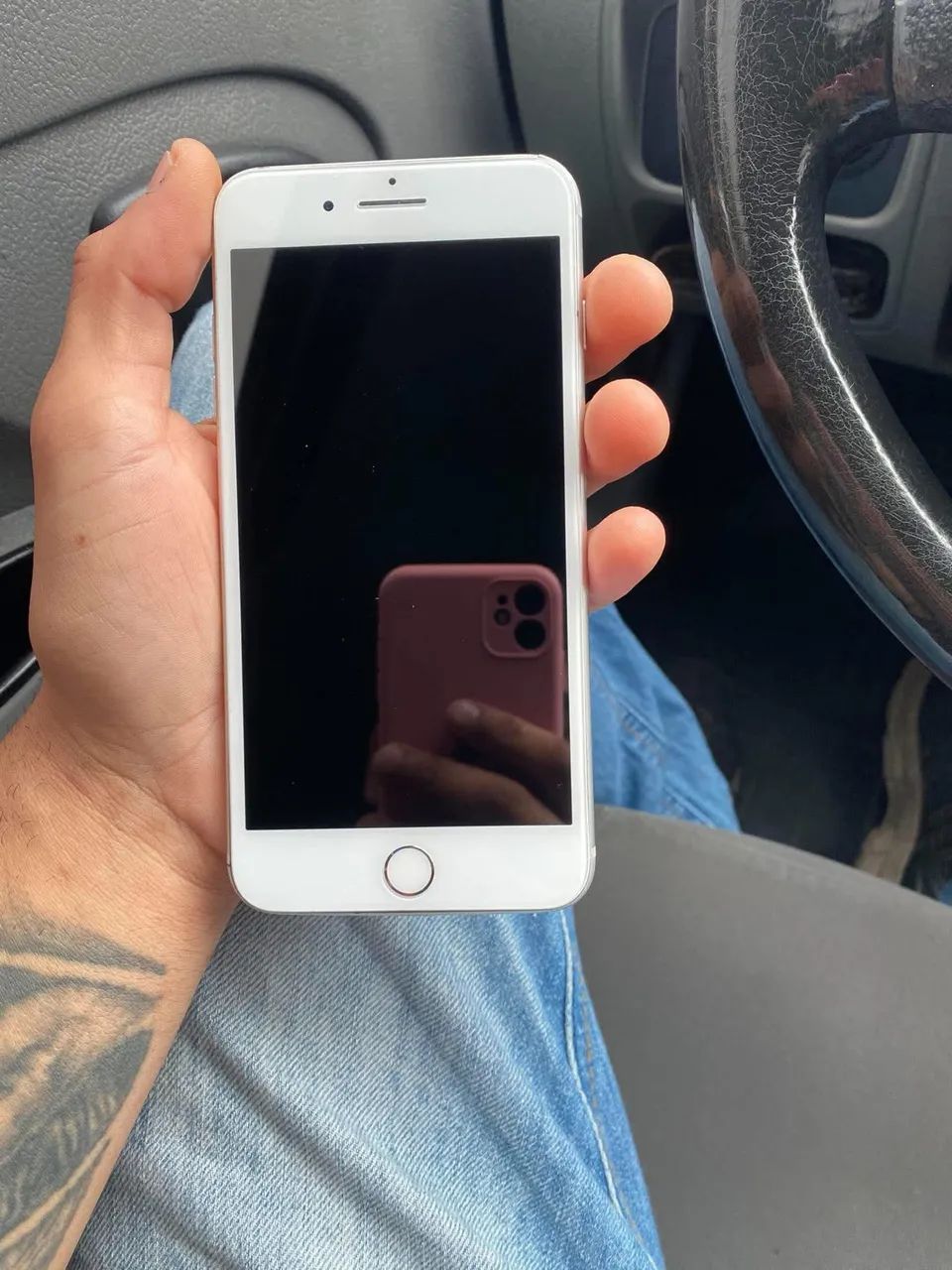 iPhone 8 Plus 64gb valor 550