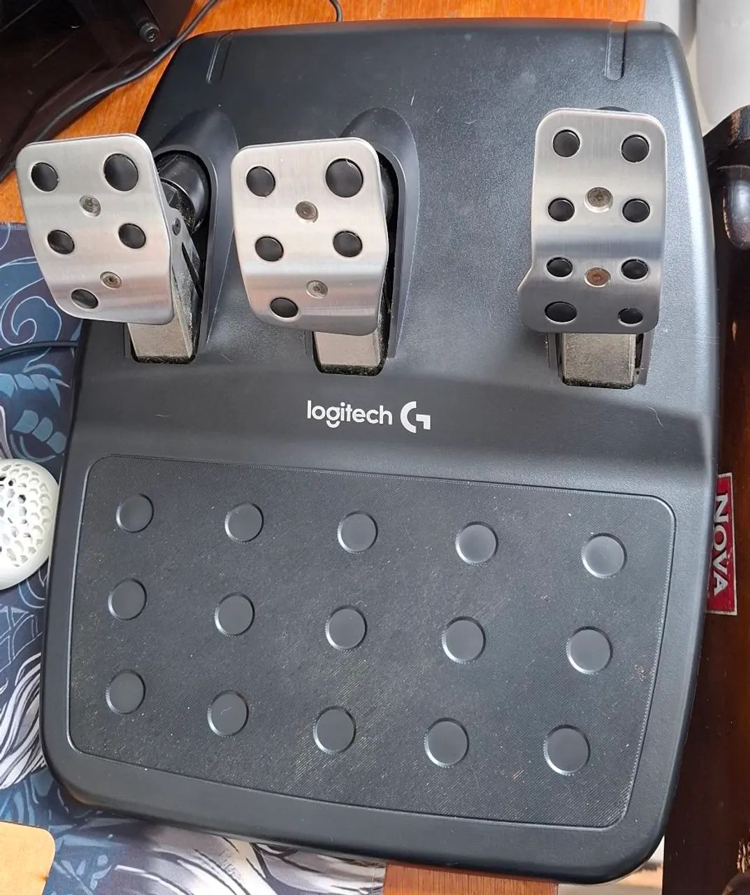 Logitech g920  - Foto 2
