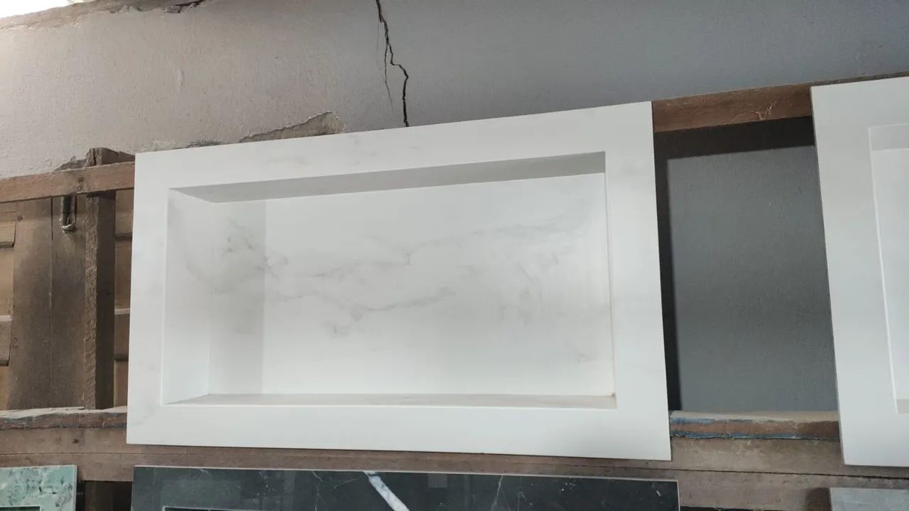 Nicho para banheiro  - Foto 4
