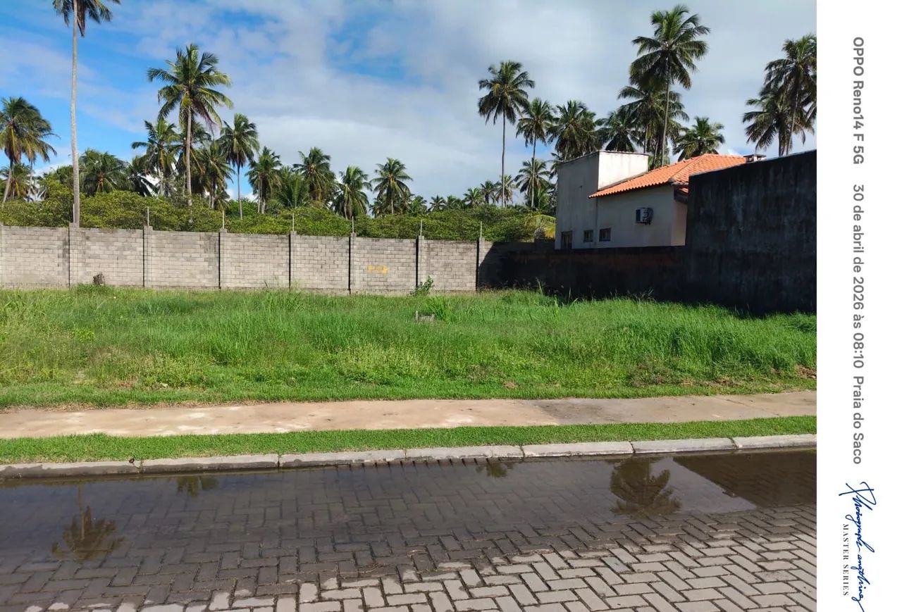 LOTE DE N 05  CONDOMÍNIO  ENSEADA  - Foto 5