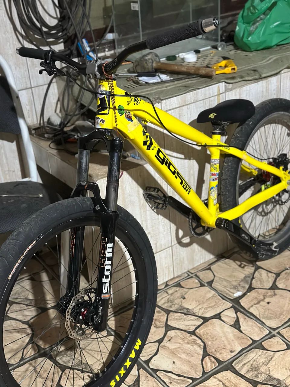 Gios frx evo 25 - Foto 3