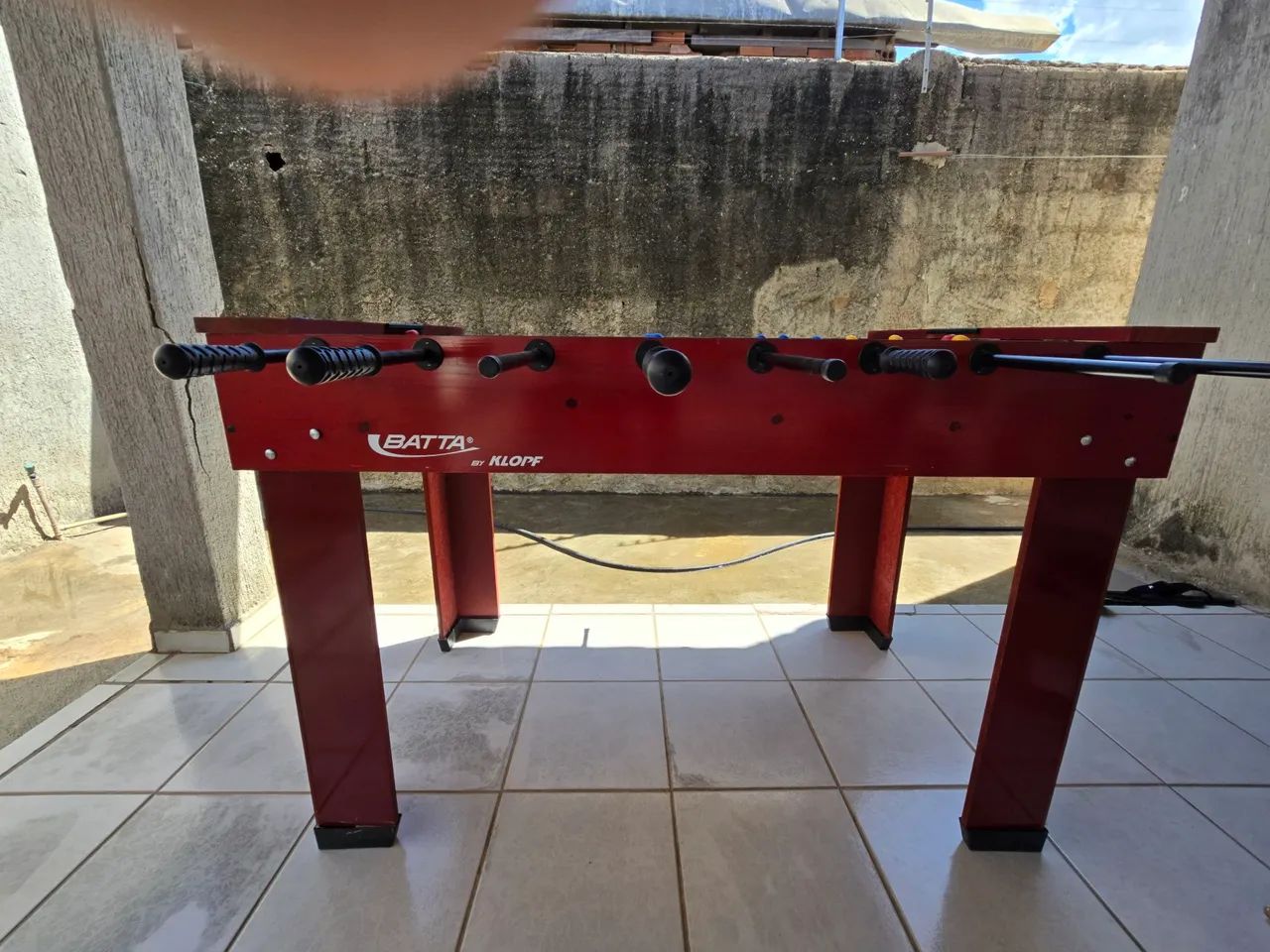 Mesa de Pebolim Klopf - Foto 2