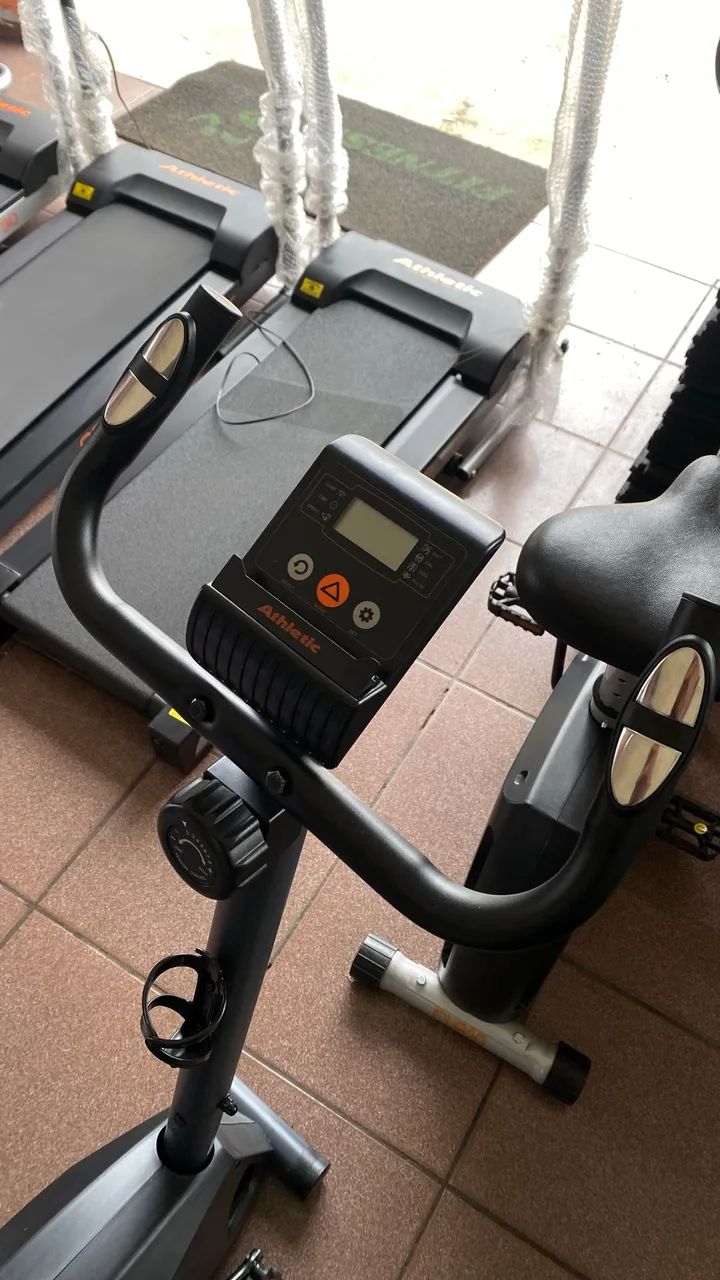 Bicicleta 210BV Athletic residencial - Foto 2