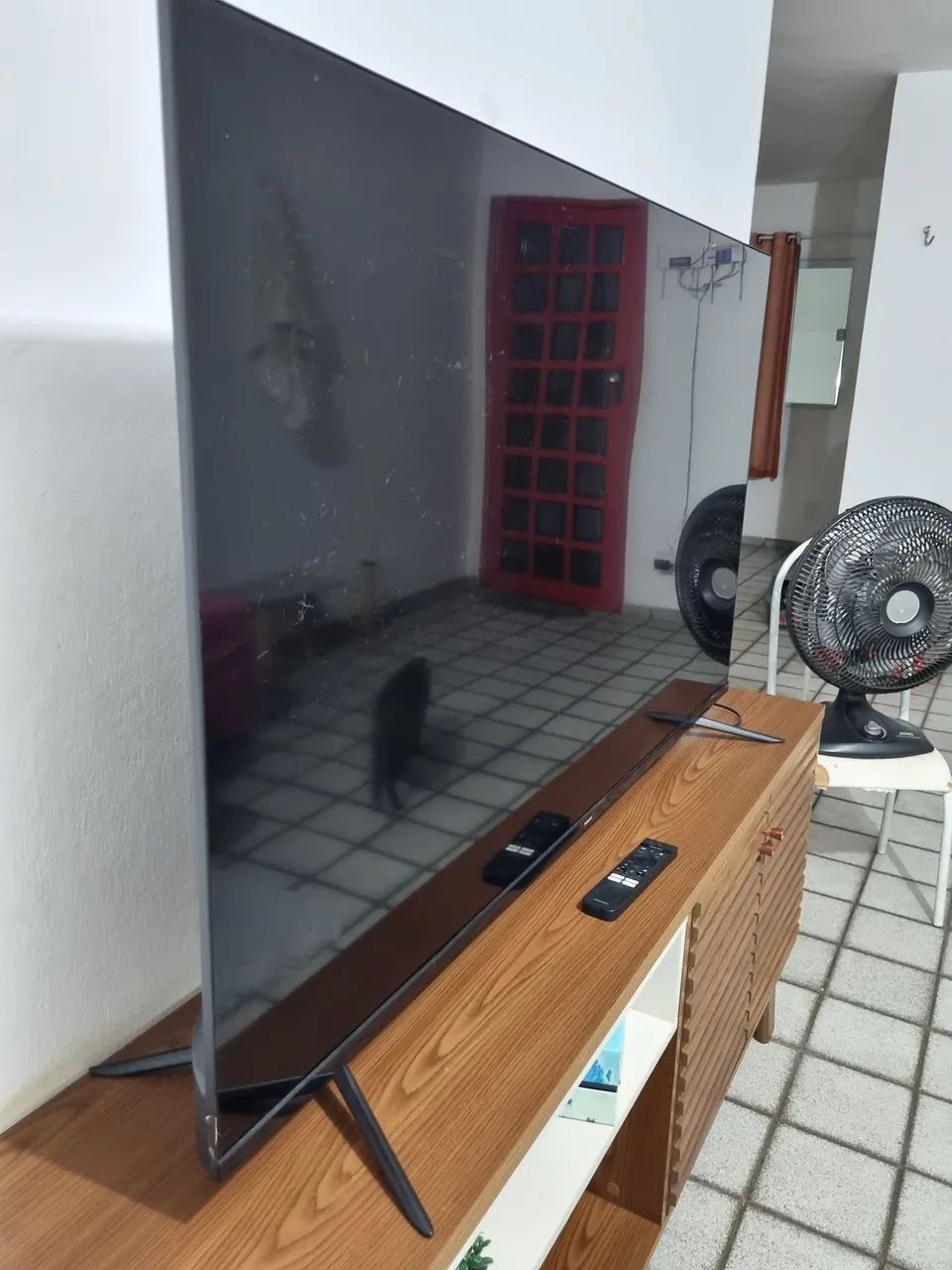 Smart TV Philips 58 polegadas - Foto 2