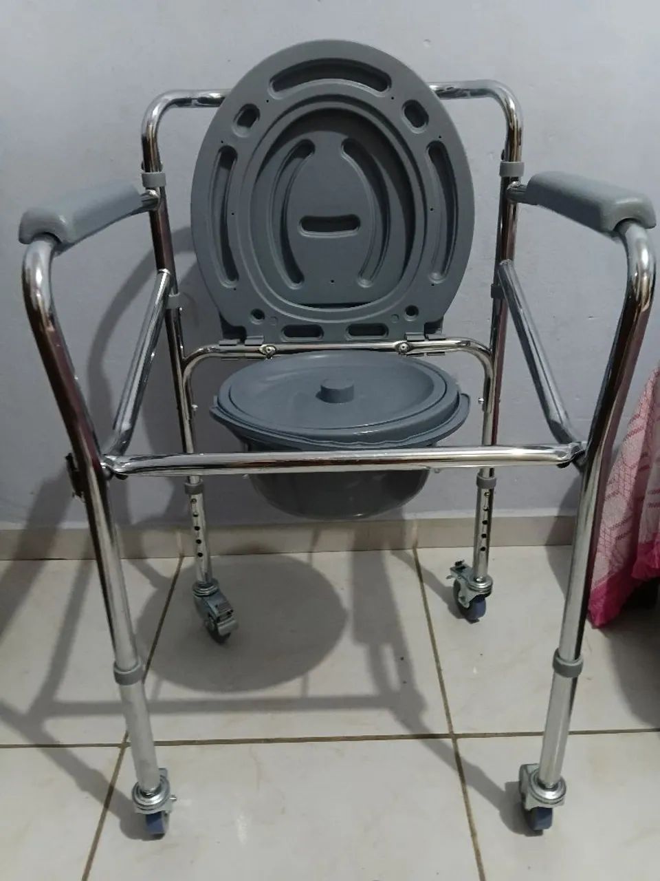 Cadeira de banho - Foto 4