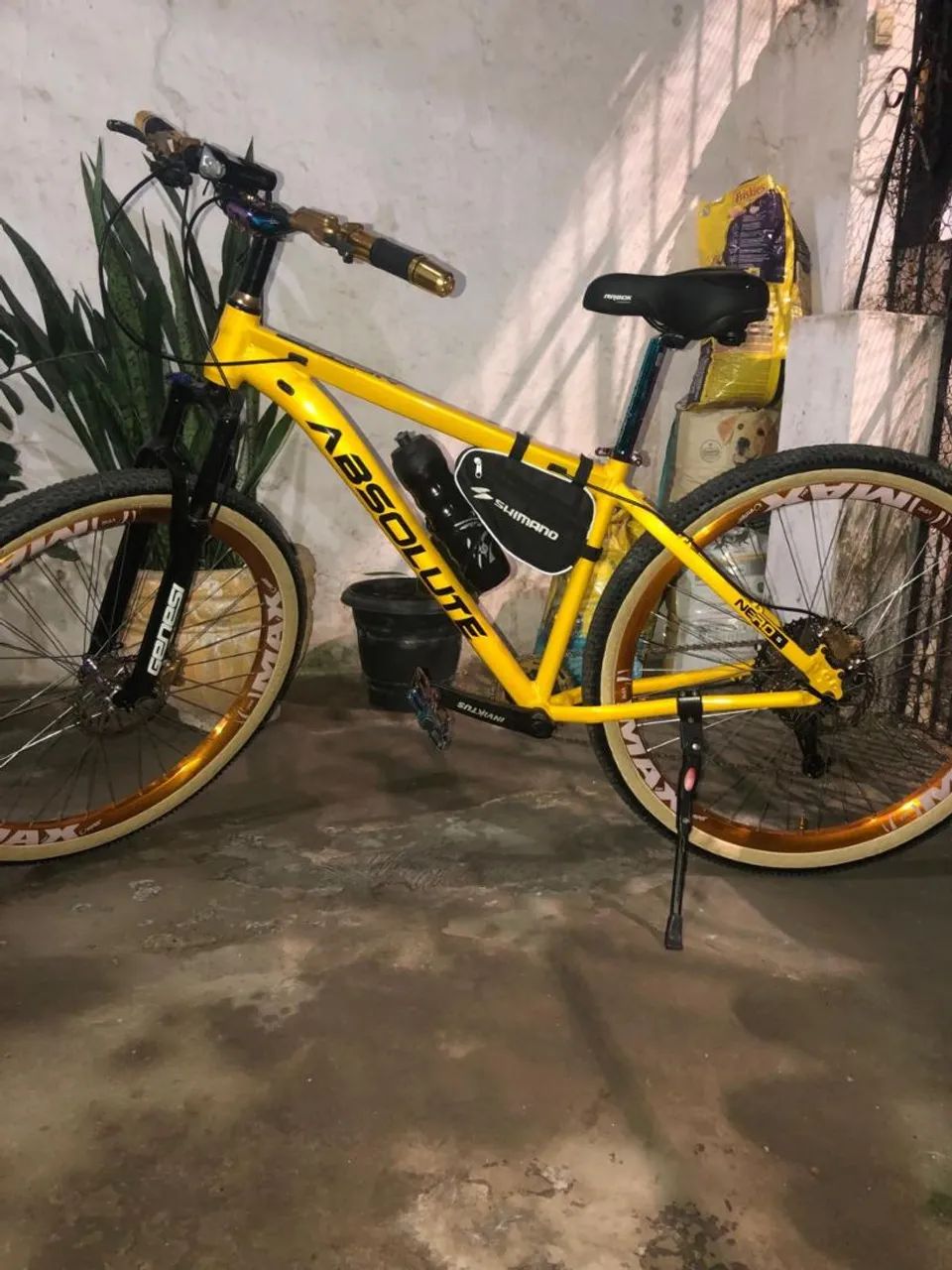 Mountain bike absolute Nero 5