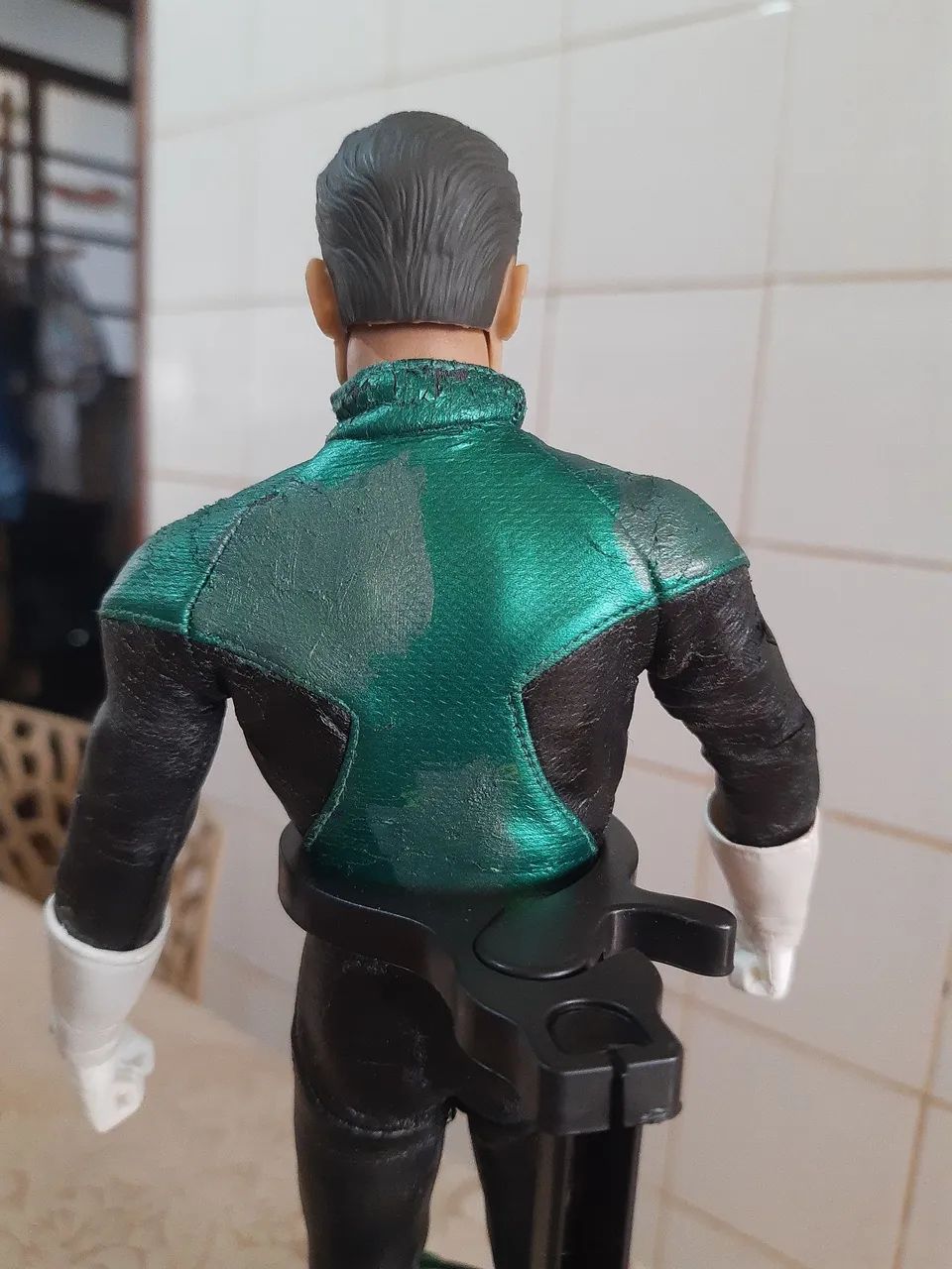 Figura lanterna verde Hal Jordan 30 cm - Foto 3