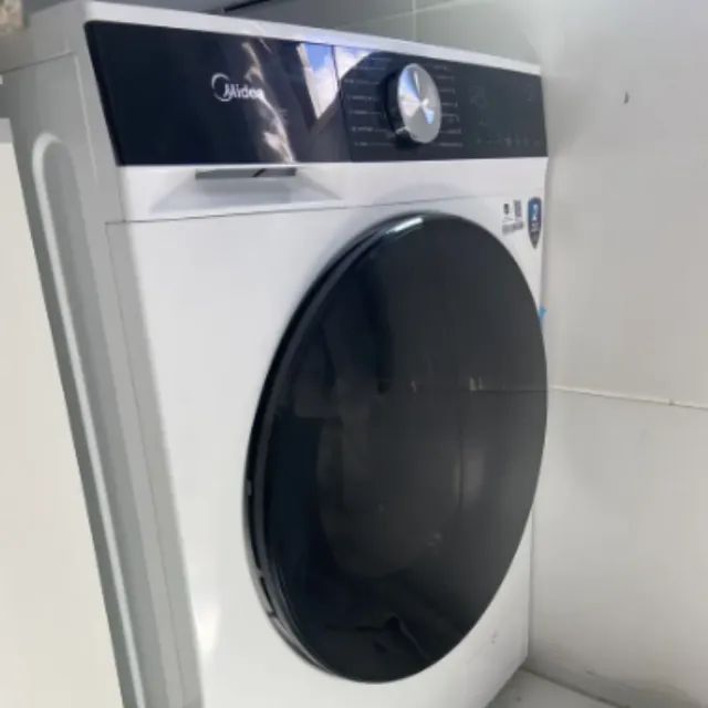 Lava e Seca Midea Master Clean Smart 11kg Branca 220V - R$ 2.600 - Foto 4