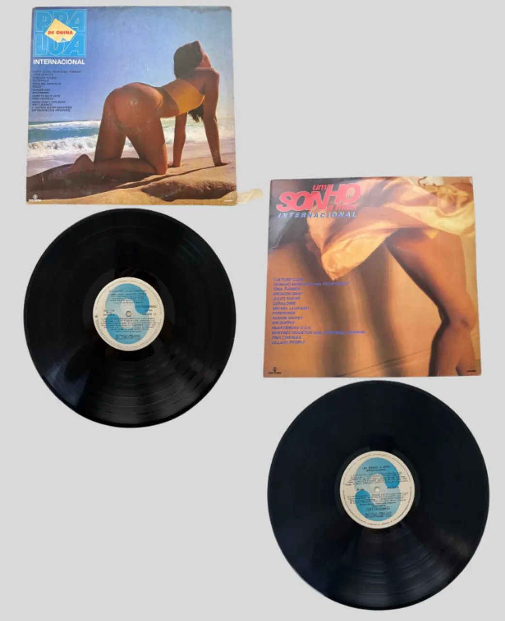 NOVELAS VINIL (KIT COM 8 LPS) - Foto 5