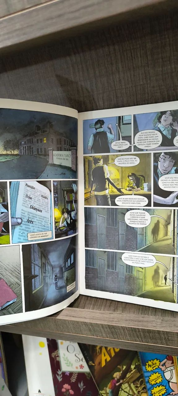 Percy Jackson volumes 1 e 2 HQ - Foto 3
