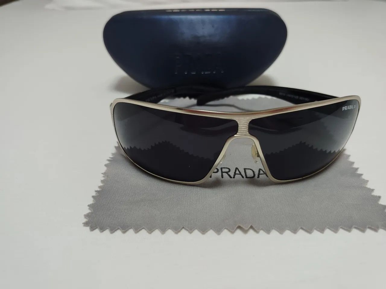 Óculos de Sol Unissex Prada  - Foto 4