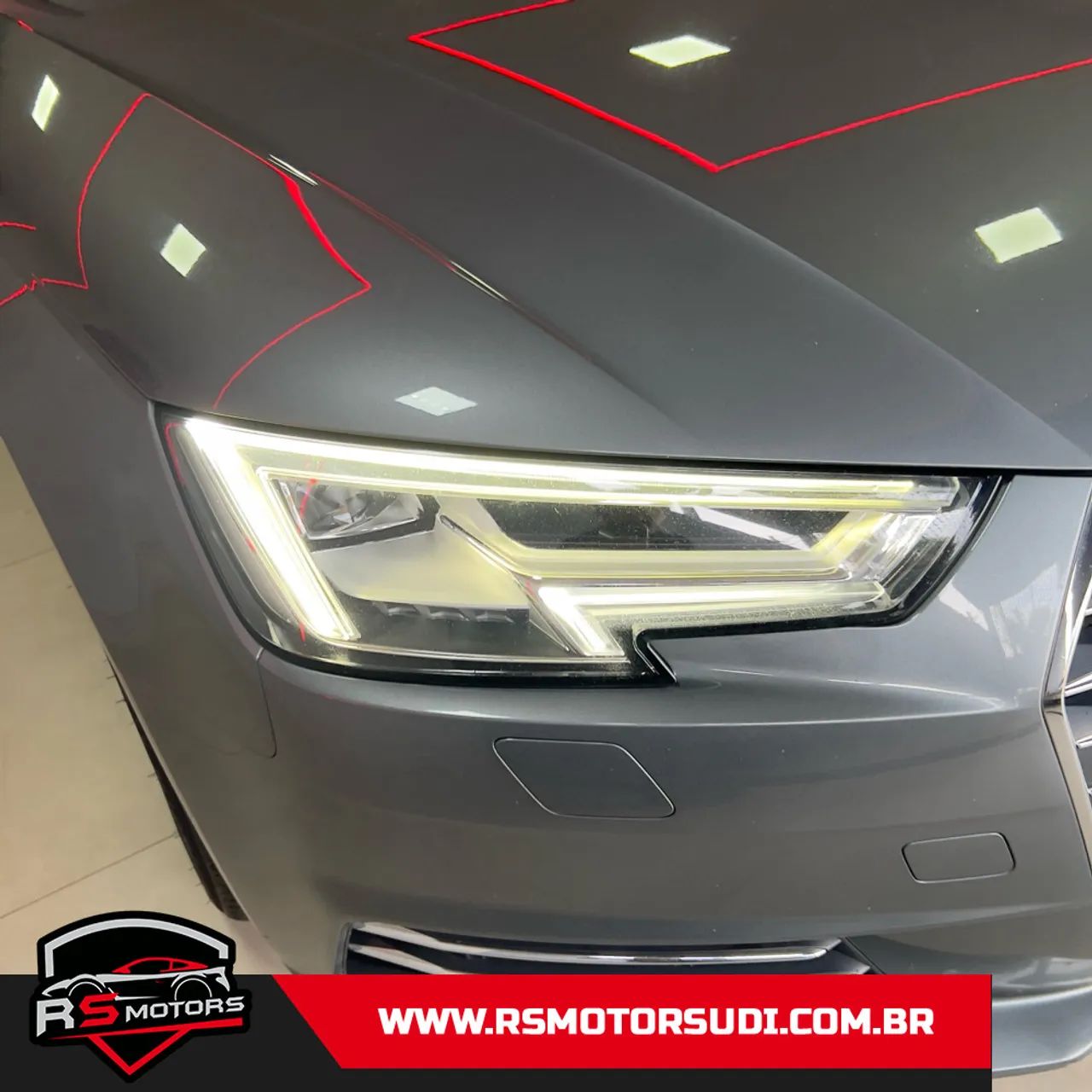 Audi A4 2017 - Foto 3