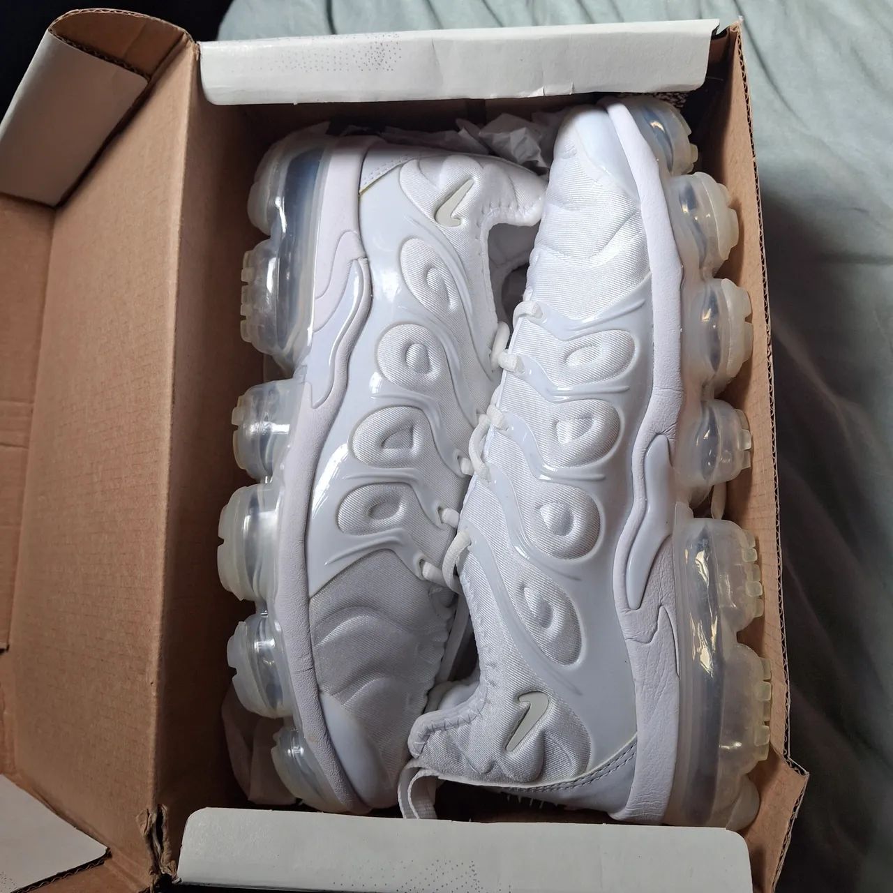 Vapormax plus 