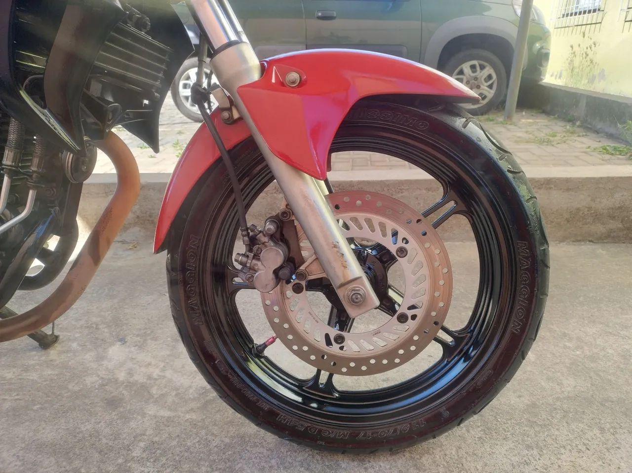 Honda cb 300 - Foto 4