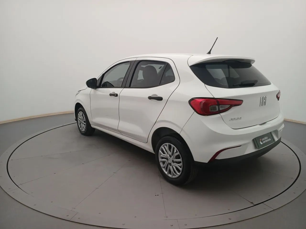 Fiat Argo 1.0 6V Flex. 2023 - Foto 3