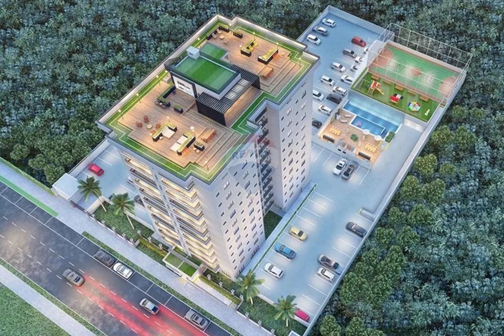 Edifício Buenos Aires  Imponente! O maior terraço com visão em 360° de Porto Velho. - Foto 2
