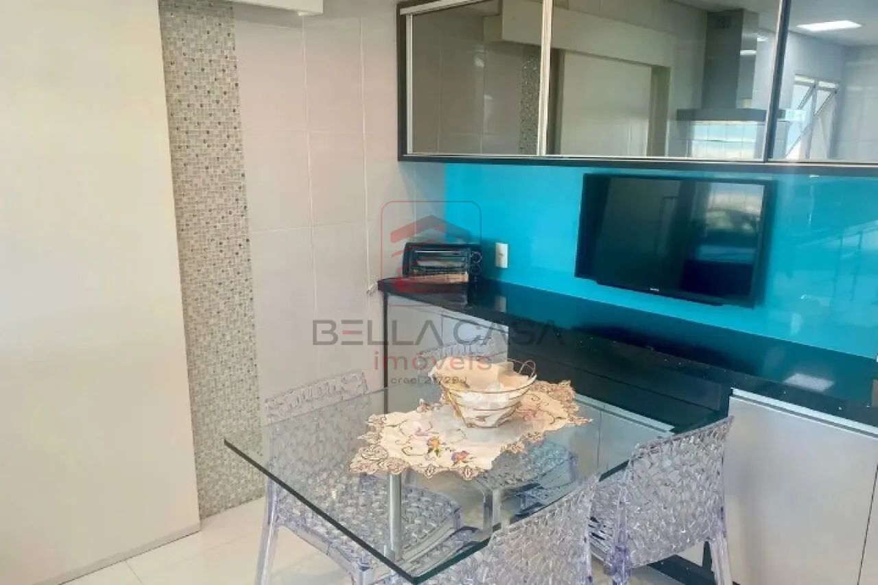 Apartamento à venda com 117m², 3 quartos e 3 vagas - Foto 5
