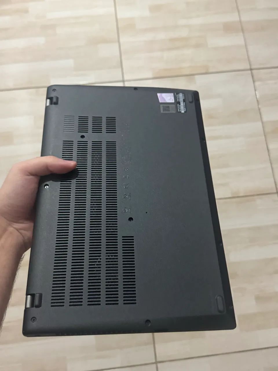 Notebook Thinkpad L14 Gen4 - i5 1345u vPro - GARANTIA LENOVO 5 meses - ESTADO DE NOVO - Foto 2