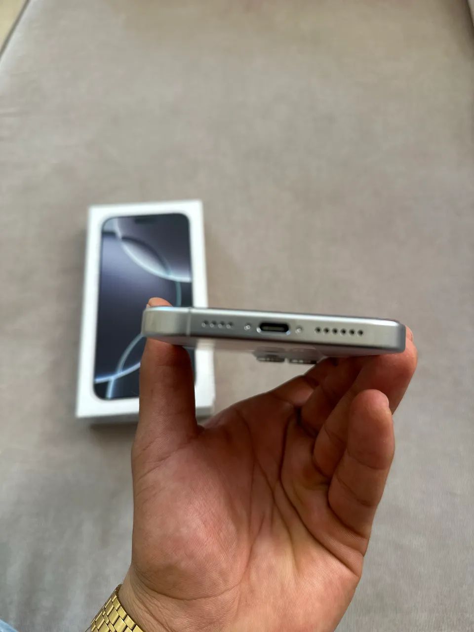 iPhone 16 Pro Max 256Gb - Foto 5