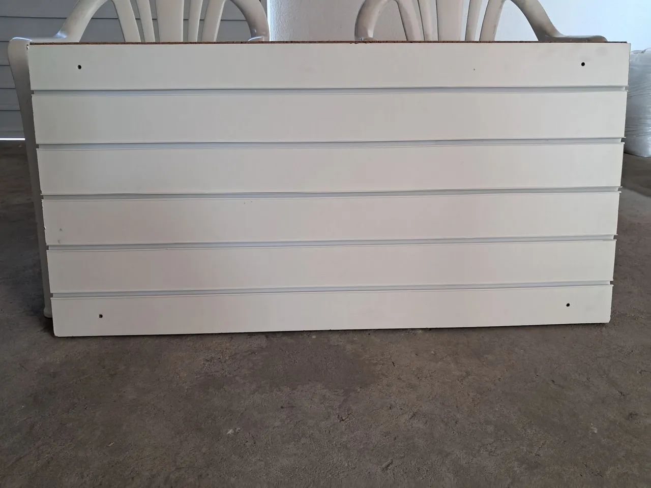 VENDO PAINEL CANALETADO EM MDF  