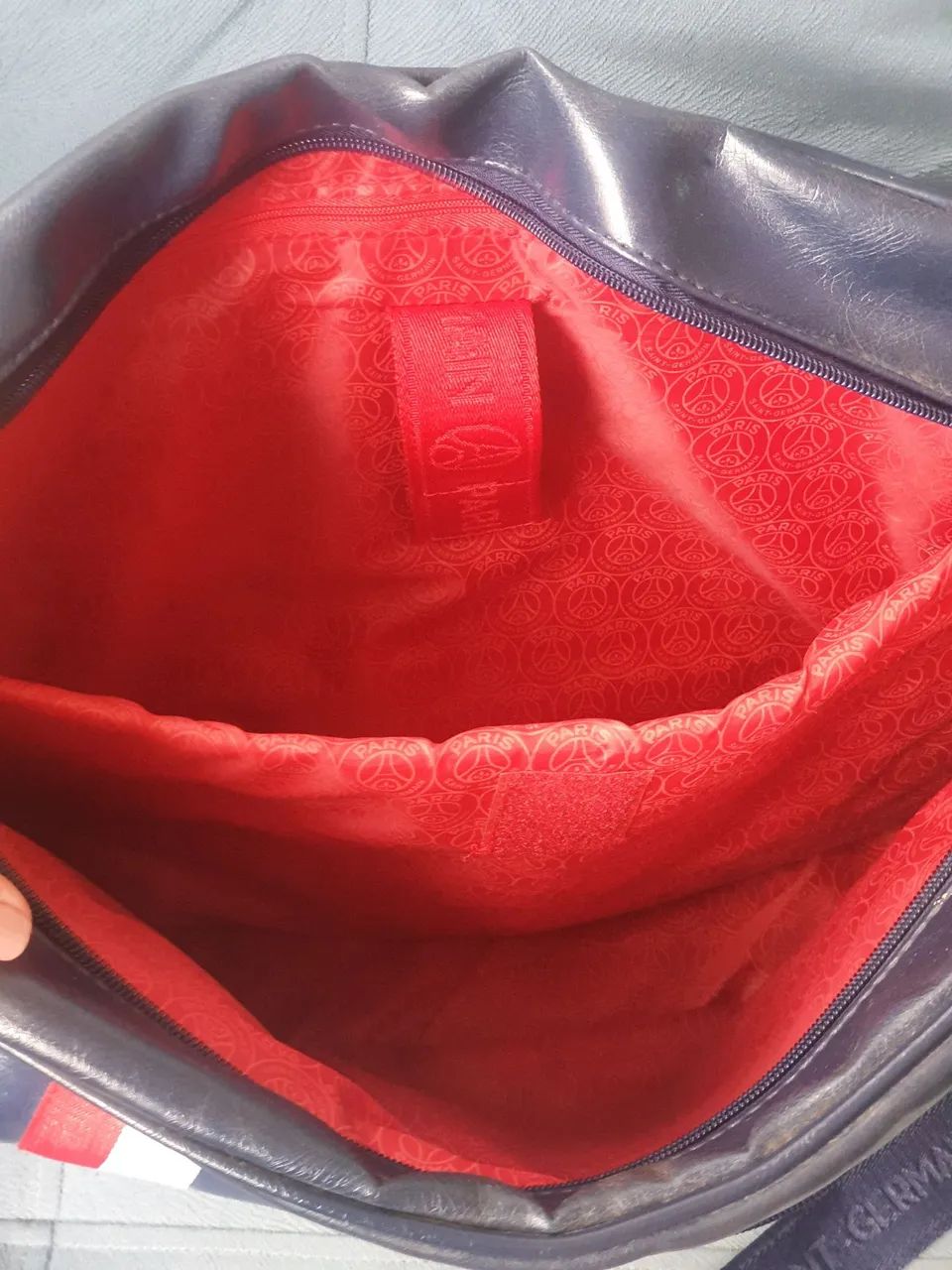 BOLSA PARIS SAINT GERMAIN ORIGINAL  - Foto 3