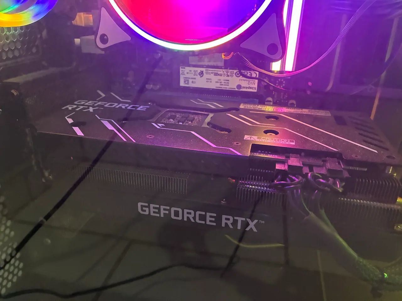 Placa de Vídeo 3070TI Galax - Foto 3