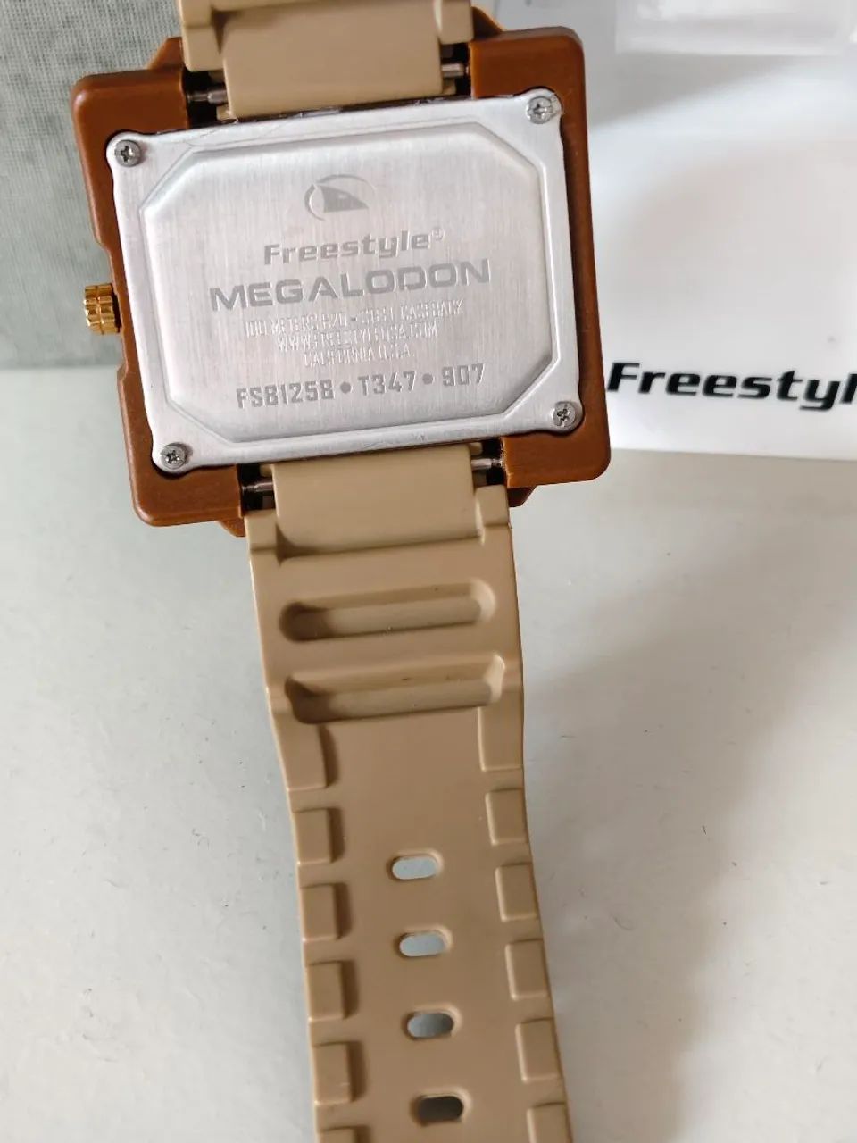 Relógio freestyle megalodon  - Foto 2
