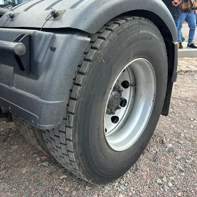 Caminhão Volkswagen Vw 19360 4x2 Cavalo Mecânico Ano 2022 - Foto 10
