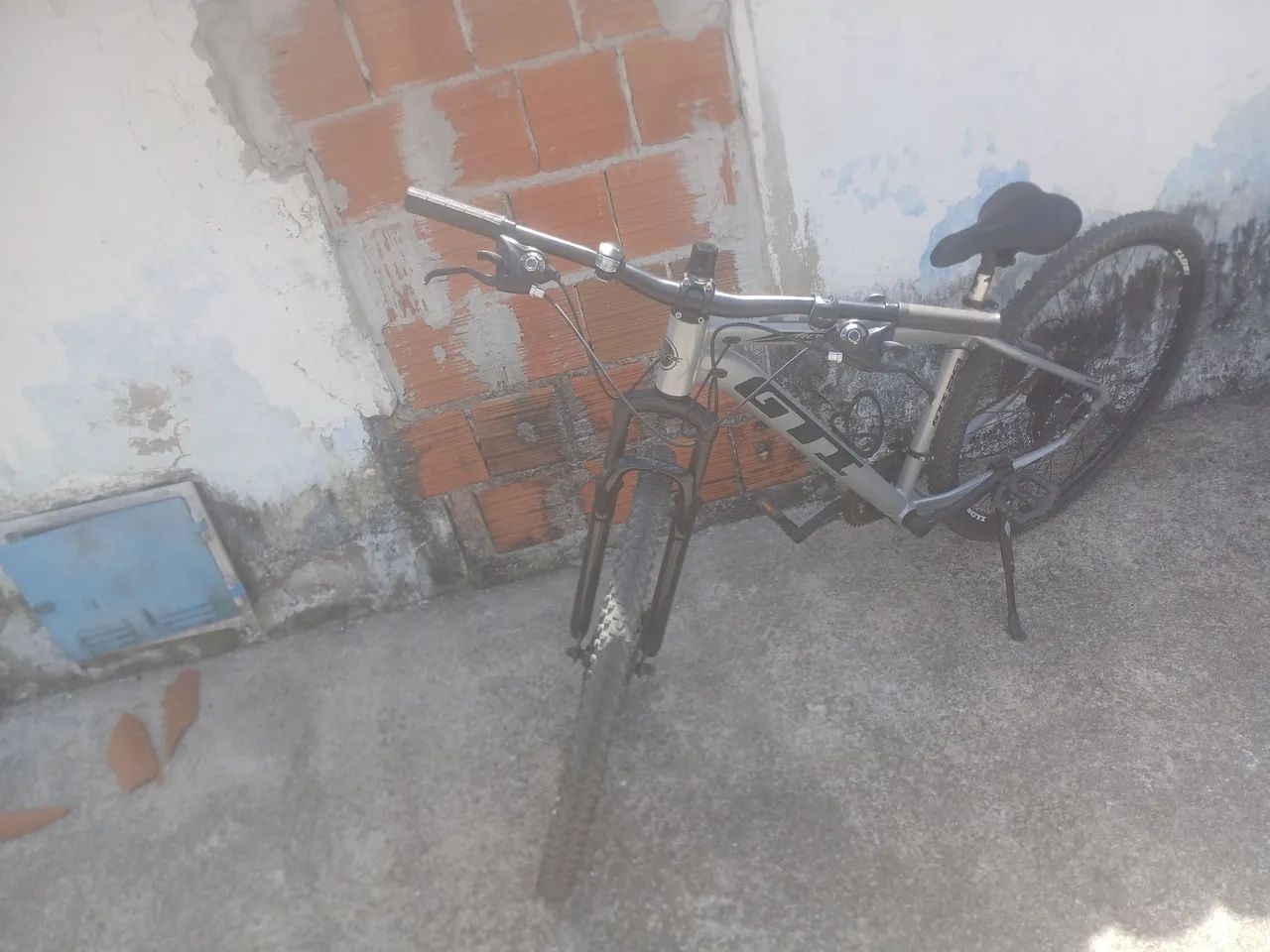 Bike Aro 29 Semi Nova