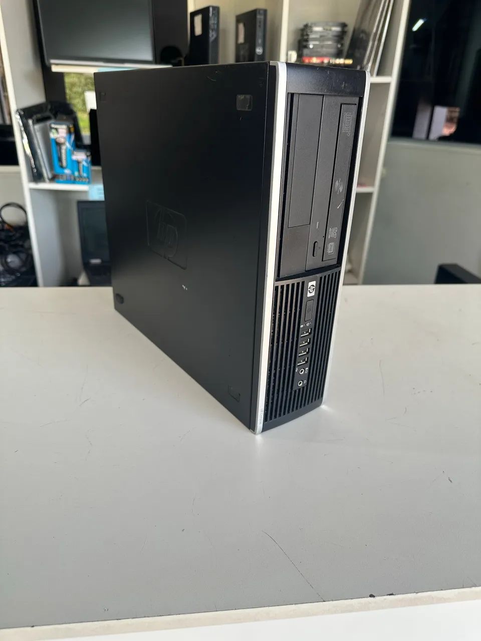 Computador Hp phenom x4 quad core  - Foto 2