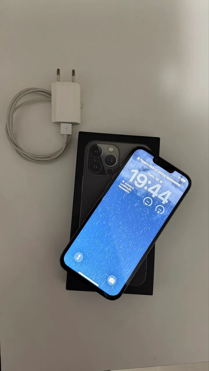 iPhone 13 Pro Max 128gb - Celulares e Smartphones - São Sebastião