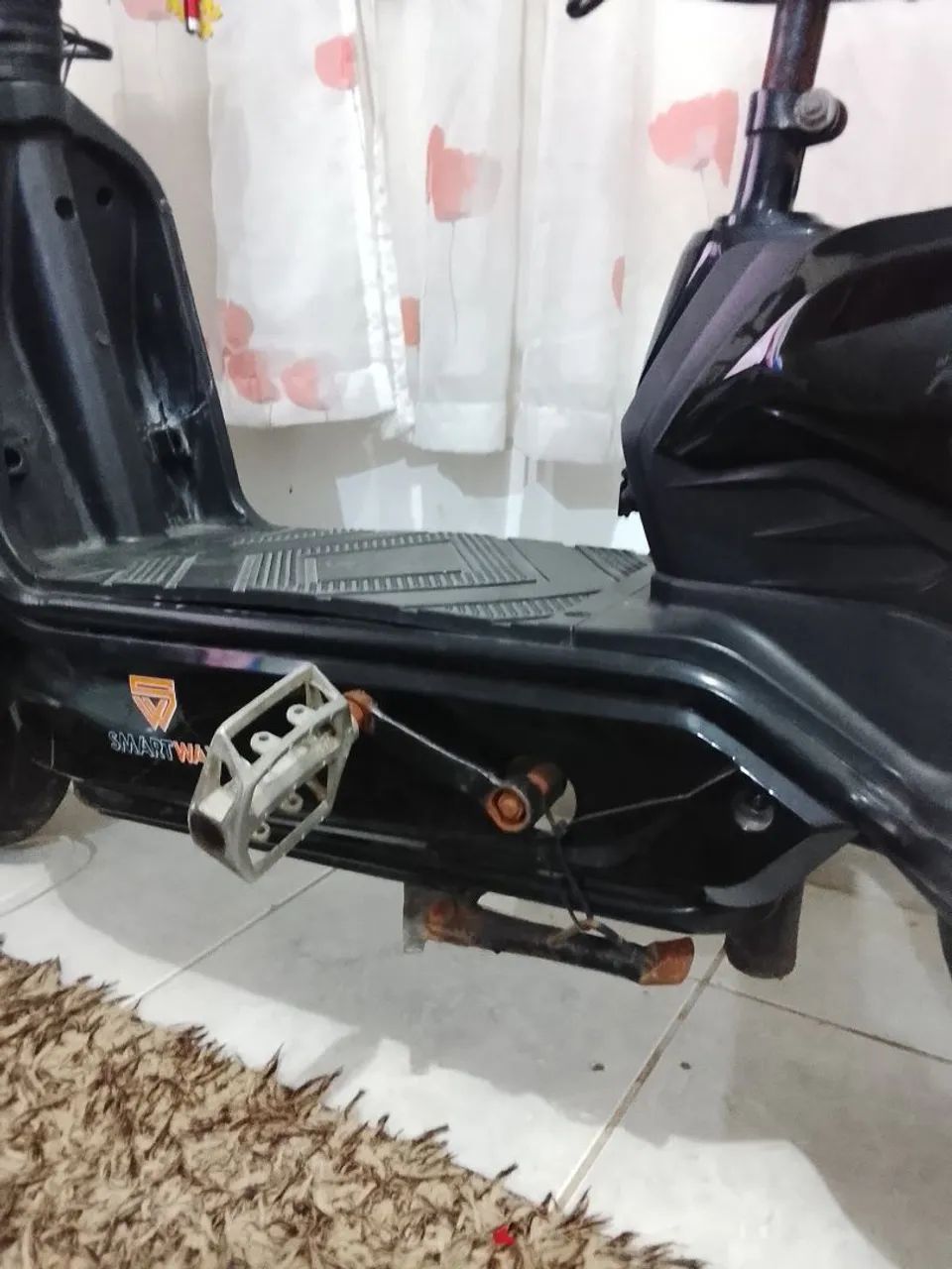 Vendo Scooter elétrica  - Foto 3