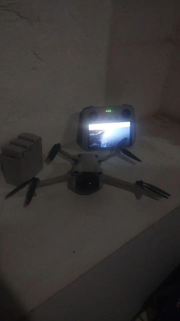 Drone dji mini 3 combo  - Foto 2