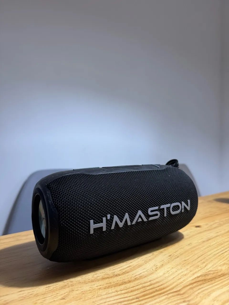 Caixa de Som Bluetooth Hmaston - Foto 2