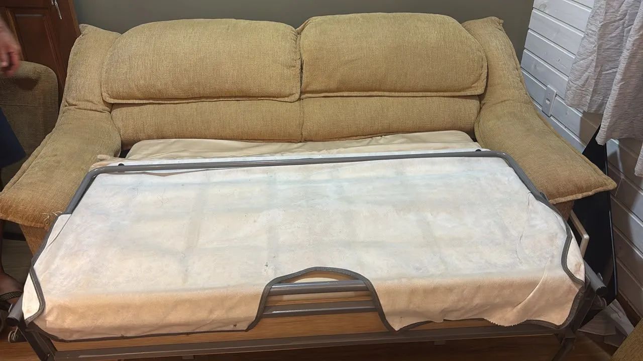 Sofá cama erval - Foto 3